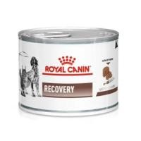 ราคา [ขายดี] Royal Canin Recovery อาหารเปียกสำหรับสุนัขและแมวป่วย ช่วงระยะพักฟื้น หรือหลังผ่าตัด (195g) (29229271766)