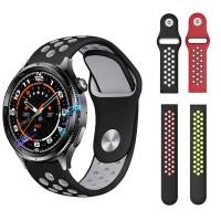 ราคา Aolon Pulse strap สายซิลิโคน Aolon Pulse ECG สายนาฬิกาอัจฉริยะ สายรัดข้อมือกีฬา (42420767885)