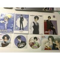 ราคา โปสการ์ด/เเผ่นรองแก้วฮัตโตริ เสน่ห์สาวข้าวปั้น fruits basket (41727916622)