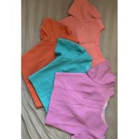 ราคา ส่งต่อ เสื้อครอป งานป้ายLove me (8917344942)