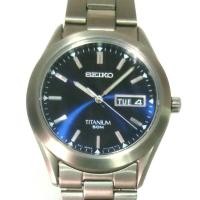 ราคา Seiko Titanium รุ่นSGG601P1 (1470214787)