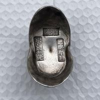 ราคา ห้า Em Qing Dynasties โบราณเล่นแท่งเงินโลหะผสมโบราณคอลเลกชันชุบเงินเล่นงานฝีมือ Dynasty ห้าจักรพรรดิสิบเล่นโบราณแท่งเงินโลหะผสมโบราณคอลเลกชันเงินเล่นงานฝีมือ 2.10 (54106505173)