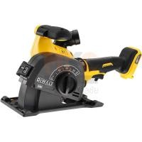 ราคา Dewalt เครื่องกรีดผนัง ไร้สาย 60V DCG200NT-XJ เครื่องเปล่า (25183181232)