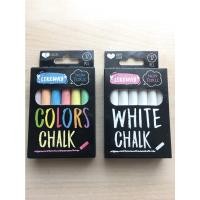 ราคา สีชอล์ค 12 สี NON TOXIC ชอล์คสำหรับงานเขียน เขียนกระดาน กระดานดำ ส่งจากไทยนะคะ (21309638714)