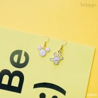 ราคา Minimal Earring-ต่างหูมินิมอล-มิกกี้เมาส์ (1282517190)