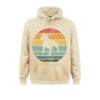 ราคา ❤️ Staffordshire Bull Terrier Dog Vintage Breed Pullover Hoodie เสื้อผู้หญิงพิมพ์ Hoodies แฟชั่ (28680223234)