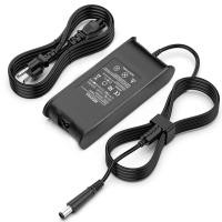 ราคา For Dell สายชาร์จโน๊ตบุ๊ค อะเเดปเตอร์19.5V 4.62A 90W หัว 7.4*5.0MM Notebook Adapter power line สายไฟ (45956978858)