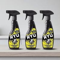 ราคา น้ำยาล้างโซ่จักรยาน ล้างรถ RYU แพค 3 ขวด (19751572952)