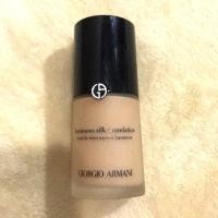 ราคา รองพื้น Giorgio Amarni Luminous Silk foundation เบอร์ 4 (7935689023)