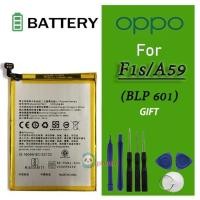 ราคา แบตเตอรี่ OPPO F1s A53 (BLP601) Battery แบตเตอรี่ OPPO F1s A53 (BLP601) (7160214151)
