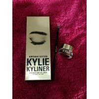 ราคา ️ KYLIE KYLINER GEL LINER สีบรอนซ์เข้มประกายชิมเมอร์️ลดราคา 70%ไม่ครบไม่มีดินสออายไลเนอร์ (48056246979)