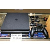 ราคา PS4 SLIM 500GB มือ2 สภาพใหม่ (6909136646)