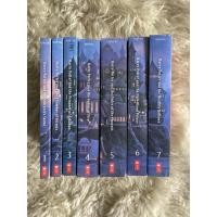 ราคา หนังสือแฮร์รี่พอตเตอร์ปกสันปราสาท(ภาษาอังกฤษ)เล่ม1-7HARRY Potter/J.k.Rowling (25471830737)