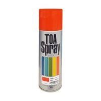 ราคา [พร้อมส่ง] HomeDoDee สีสเปรย์ TOA #8 ORANGE 400 ซีซี สีสเปรย์ สีกระป๋อง สีพ่น (11940620492)