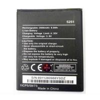 ราคา - แบตเตอรี่ Wiko robby/lenny4 plus/Tommy 3/Jerry 2 (5251) แบต robby/lenny4 plus/Tommy 3/Jerry 2 (8601499703)