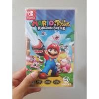 ราคา Mario + Rabbids Kingdom Battle Nintendo Switch (6632219739)