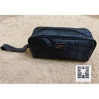 ราคา กระเป๋าใส่เครื่องสำอางแบรนด์ ANNE KLEIN จาก USA (25952473401)