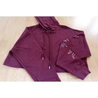 ราคา เสื้อครอป ฮู้ดดี้ Cropped Hoodie XXI Forever (852047537)