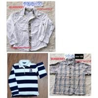ราคา เสื้อเด็กผู้ชาย Burberry มือสอง (8693457859)