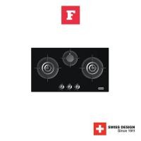 ราคา FRANKE เตาแก๊สแบบฝัง 3 หัว รุ่น FHG 8318 (23603087359)