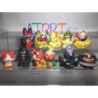 ราคา Yo-Kai Watch Models Bandai โมเดล โยไควอช สวมนิ้ว โยไควอทช์ ก้นตัน งานแท้ [จัดส่งช้าเนื่องจากของอยู่หน้าร้าน] (4967859430)