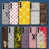 ราคา Samsung Galaxy A01 A6 A6Plus A7 A8 A8Plus A9 2018 เคสโทรศัพท์แบบนุ่ม H2N2 LV ซิลิโคน TPU (45107803131)