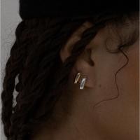 ราคา J earrings ต่างหูเงินแท้ (21788741776)