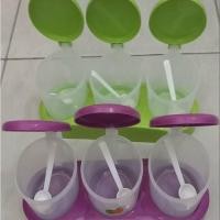 ราคา กระปุกใส่เกลือพริกไทยพลาสติก (43905723734)
