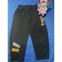 ราคา กางเกงขายาว ขาจั๊ม ของเด็กมือสอง (สีดำ) Size 130 แบรนด์ G.duck ของแท้ ✨% สภาพ 90% (27357483292)