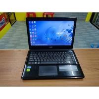 ราคา โน๊ตบุ๊ค Acer E1-470G คอร์ i3 แรม 8 กิ๊ก พร้อมใช้งาน (8281404323)
