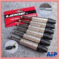 ราคา แพ็ค6ตัว LIDGE YM201D P.MIC MONO ปลั๊กโฟนโมโน 1/4 นิ้ว ท้ายยางสำหรับเข้าสาย รุ่น YM-201D YM 201 D YM 201D YM-201 (5778673135)