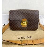 ราคา Celine vintage horse carriage bag ของแท้วินเทจ (6408097537)