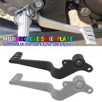 ราคา Rear Foot Brake Lever For Kawasaki Ninja 300 250 ABS EX300 EX ER Z 250 2013-2017 Z300 2015-2018 CNC (49055268737)
