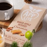 ราคา ขนมอบรสแอปเปิ้ลผสมซินนามอน ไร้แป้ง ไร้น้ำตาล Belyov Pastila App'Lite baked apple dessert cinnamon without added sugar (42624669317)