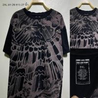 ราคา SEAN JOHNเสื้อยืดวินเทจ เสื้อมือสอง สกรีนลายเต็มหน้าผ้า size 2XL (27341322308)