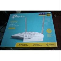 ราคา TP-LINK 300Mbps Wireless N ADSL2+ Modem Router TD-W8961N (5418510019)
