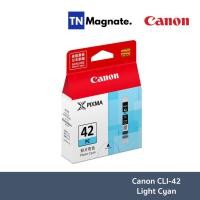 ราคา [หมึกพิมพ์] Canon CLI-42PC Ink Photo (Cyan:สีฟ้า) (789972707)