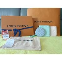 ราคา กระเป๋าสตางค์ Louis vuitton รุ่น The Trio Pouch in Monogram แท้ ✅✅ (19169666913)