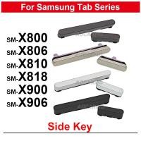 ราคา สําหรับ Samsung Galaxy Tab S8+ S9+ Ultra SM-X800 X806 X810 X818 X900 X906 เปิดปุ่มปรับระดับเสียงด้านข้างอะไหล่ซ่อม (28437848287)