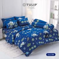 ราคา Tulip Delight ผ้าปูที่นอน (ไม่รวมผ้านวม) 3.5/5/6 ฟุต พิมพ์ลาย Toy Story DLC139 ลิขสิทธิ์แท้ (29903108393)