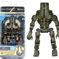 ราคา NECA Pacific Rim Mecha Crimson Typhoon Gipsy Danger Striker Eureka Action Figure (57407002325)