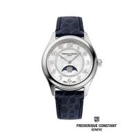 ราคา Frederique Constant Automatic FC-331MPWD3B6 CLASSICS ELEGANCE Ladies Watch (27456320922)