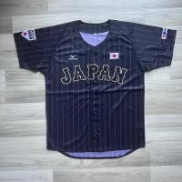 ราคา เสื้อเบสบอลทีม Japan (24104522434)