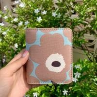 ราคา Marimekko wallet พร้อมโอนต่อราคาได้ (5552357873)