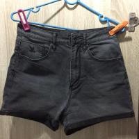 ราคา กางเกงยีนส์สีดำ cc-oo (1412060577)