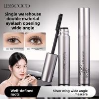 ราคา LESSXCOCO Wide Angle Eyelash Primer Waterproof Non Smudge Long Lasting Mascara (41060435738)