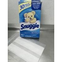 ราคา แผ่นหอม Snuggle Blue Sparkle Dryer Sheets 10 แผ่น (9488620322)