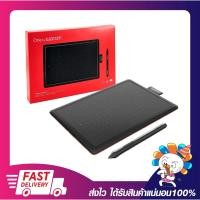 ราคา เมาส์ปากกา กระดานกราฟิก Wacom One by Wacom Small (CTL-472) Black&Red รับประกัน 1 ปี (20722737662)