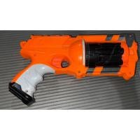 ราคา ปืน NERF เด็กเล่น แบบยิงรัว มือสอง ของแท้ (19990829063)