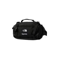 ราคา Supreme x The North Face Waist Bag Black Unused (56456380727)